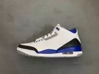 air jordan 3 mid meilleurs prix ct8532-145 racer blue